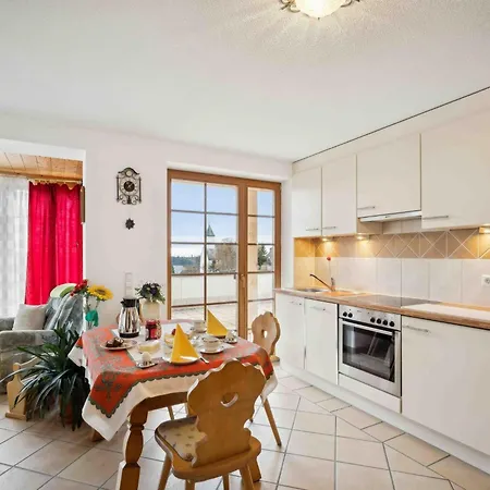 Apartment Vogelsang *