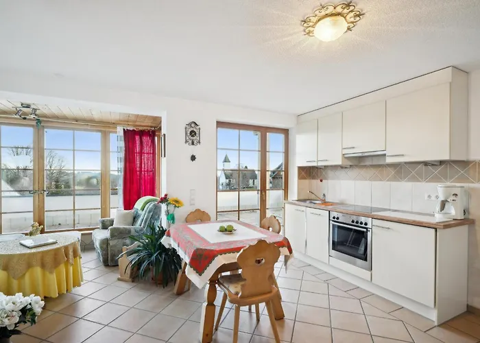 Vogelsang Apartmán *