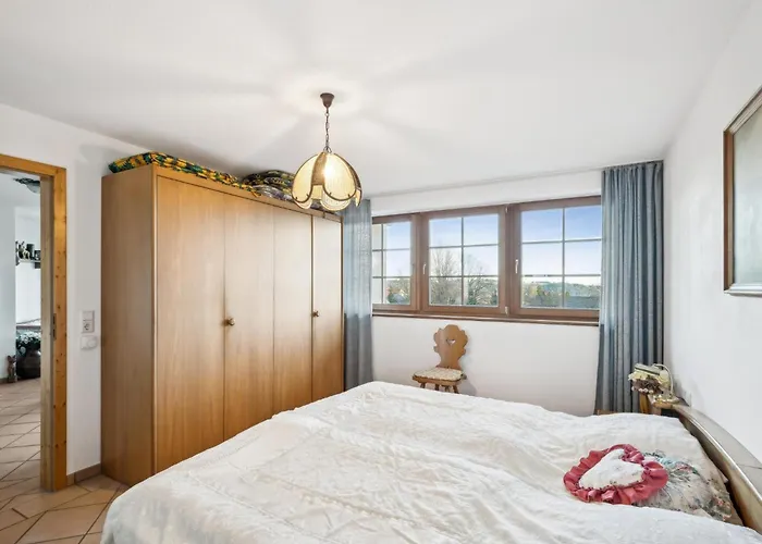 Vogelsang Apartmán *