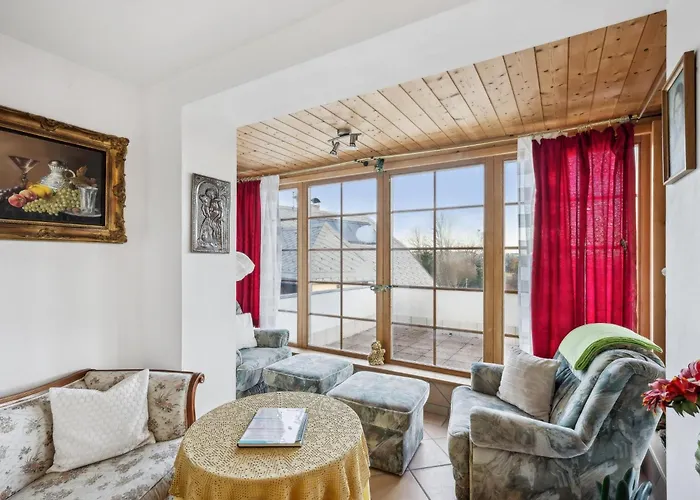 Vogelsang Apartmán Urberg