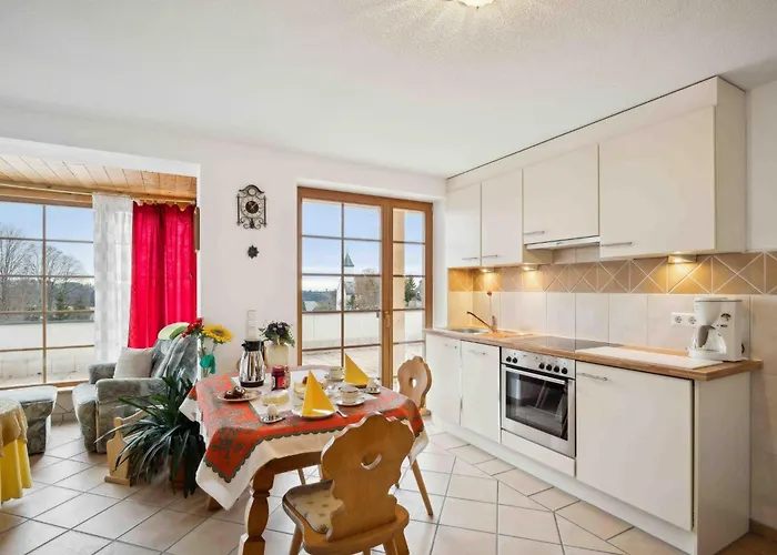 Apartmán Vogelsang *