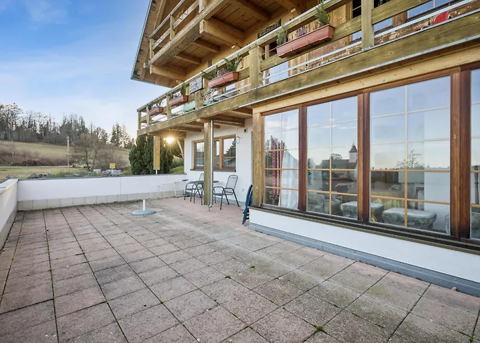 Vogelsang Apartamento Dachsberg im Schwarzwald