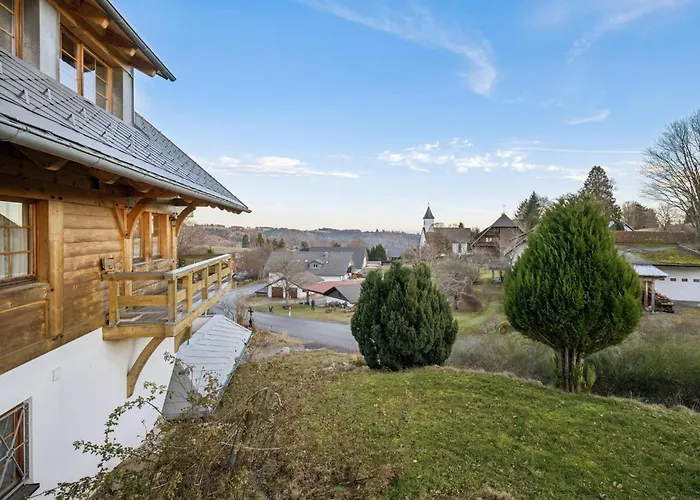 Apartmán Vogelsang *