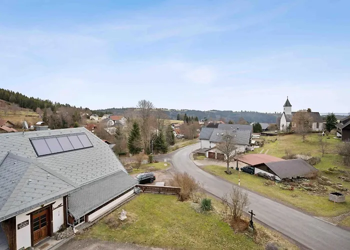 Vogelsang Apartmán *